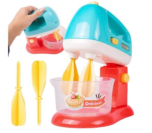E-shop Detský kuchynský mixér na batérie