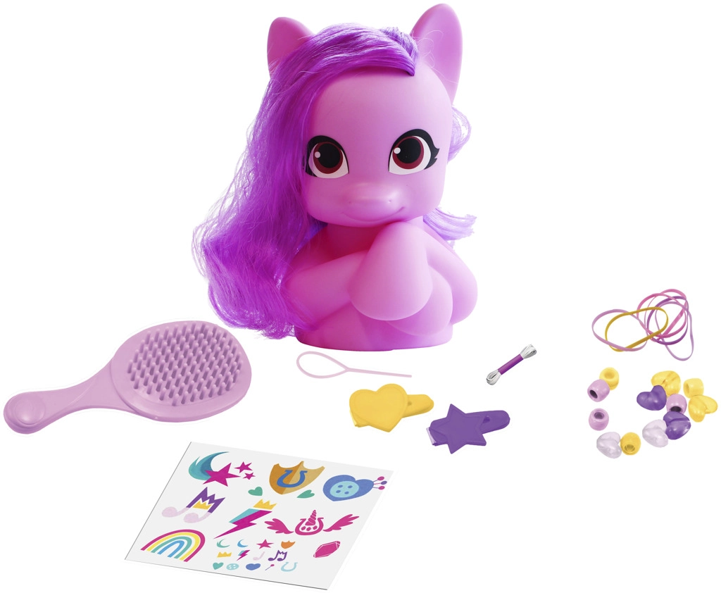 Halsall My Little Pony princezná Pipp česacia hlava