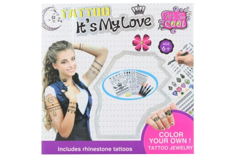 E-shop Tetovacia sada