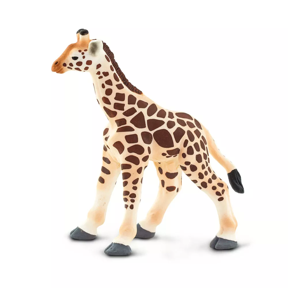 Figúrka mláďaťa žirafy Safari Ltd. - 1 kus