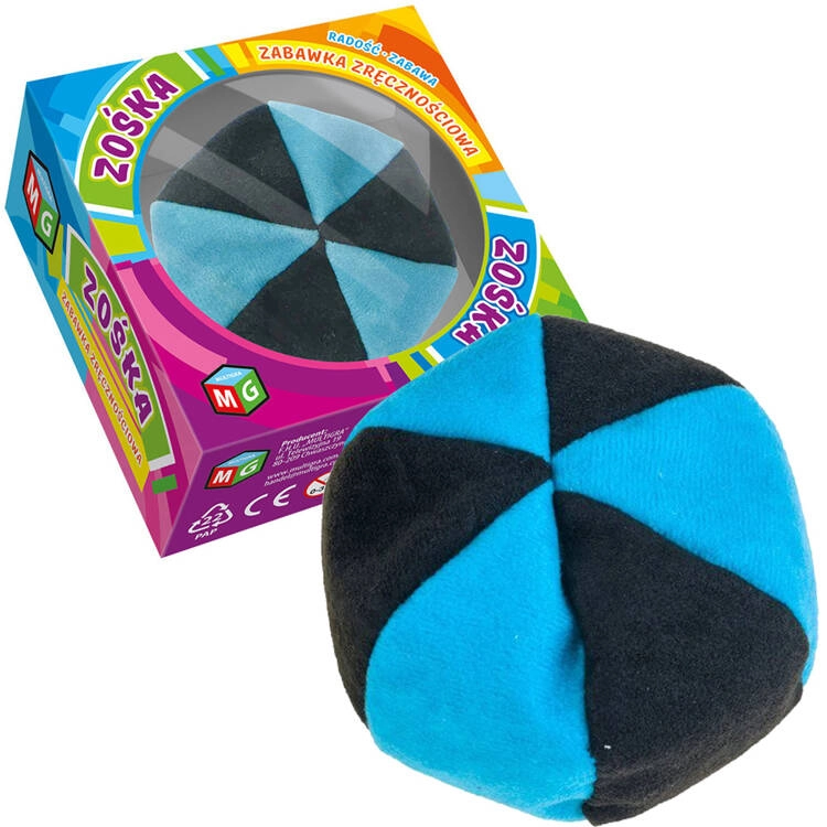 Tradičná arkádová hra Zośka Ball GR0291