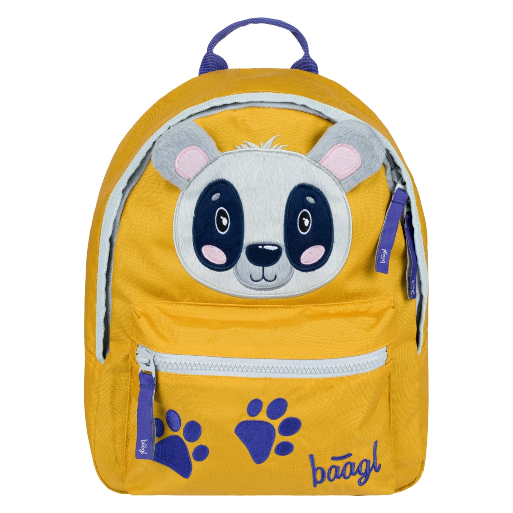 E-shop Baagl batoh Mýval žlutý
