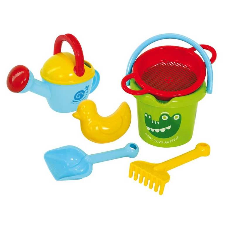 E-shop Gowi sada na piesok s formičkami