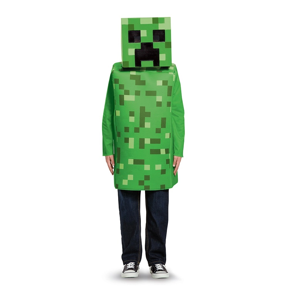Epee Minecraft Creeper
