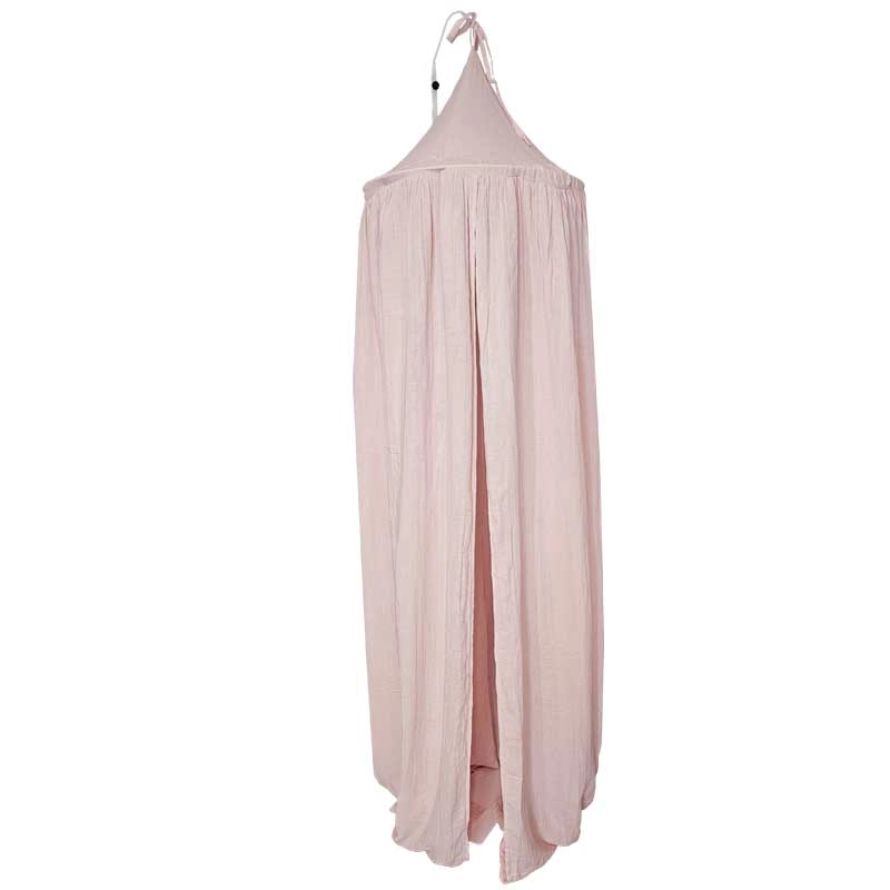 E-shop EKO Baldachýn mušelinový Rose Pink 240x300 cm