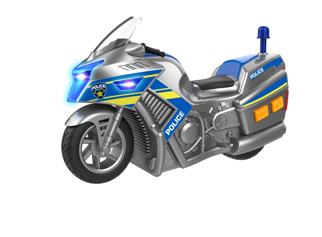 E-shop Halsal Teamsterz 1417156 policajná motorka