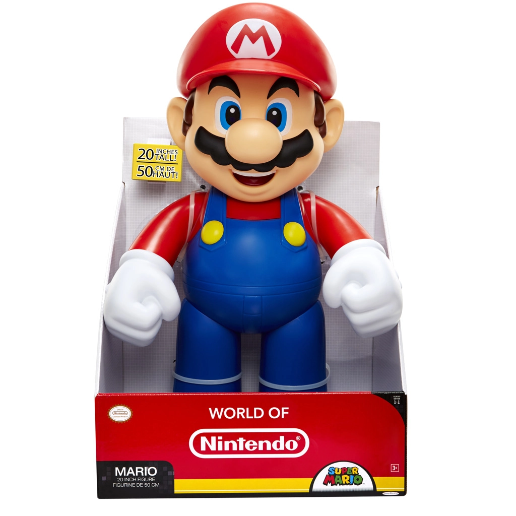 E-shop Jakks Pacific Super Mario Velká figurka W1