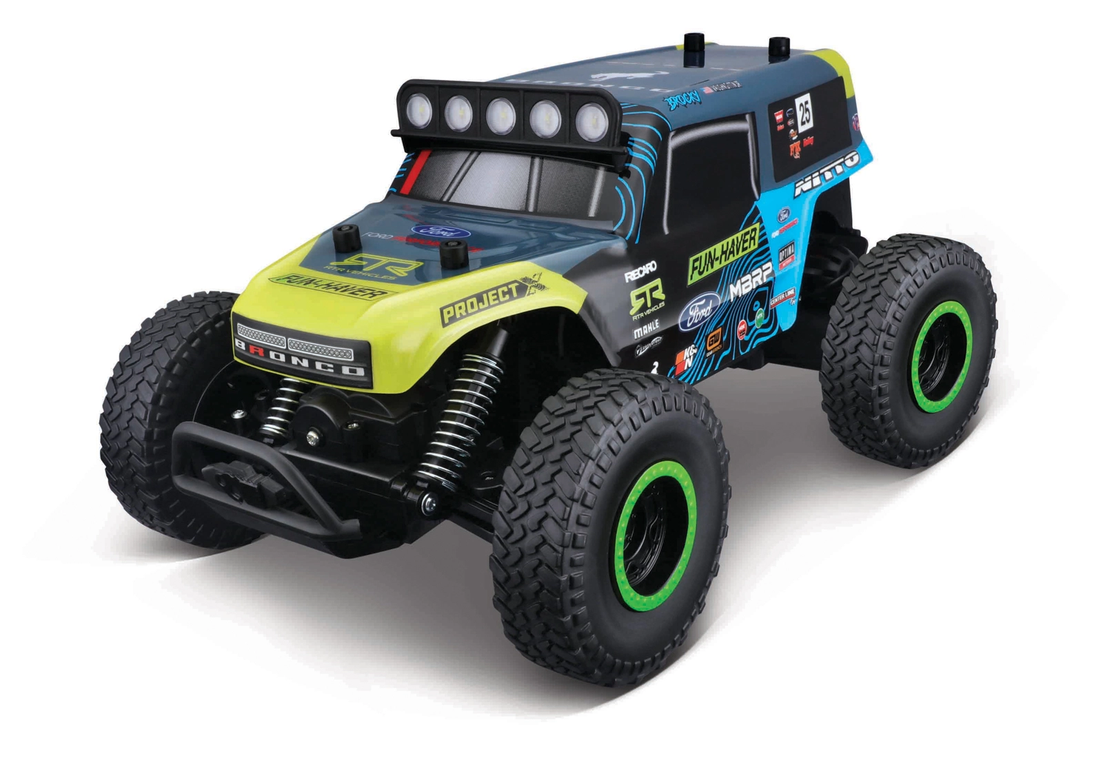 Maisto Ford Bronco R Buggy