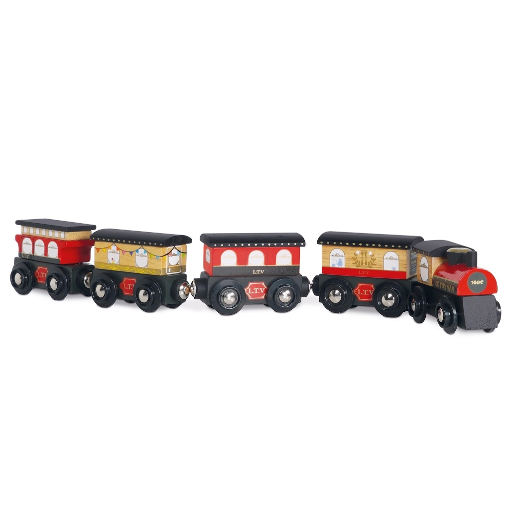 E-shop Le Toy Van Vlak Twilight