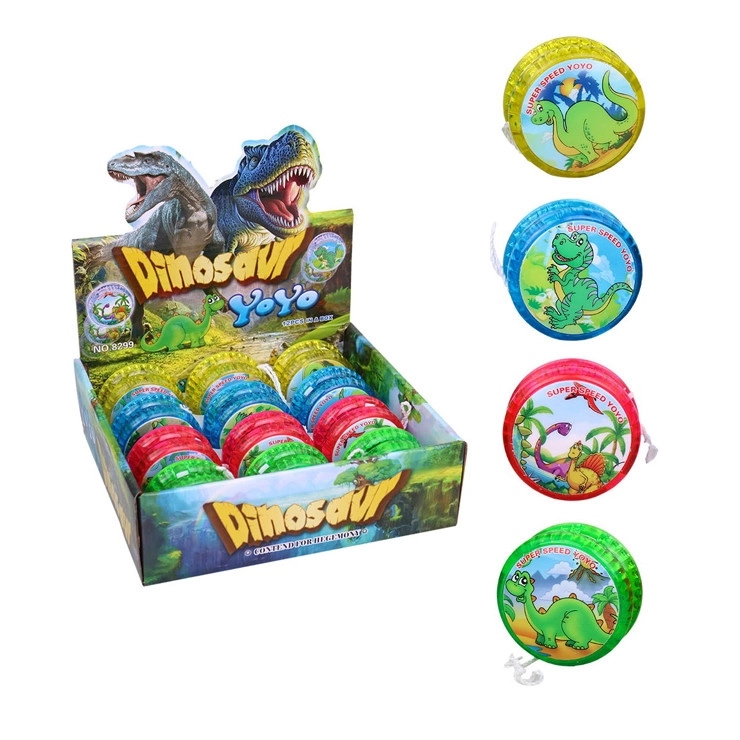 E-shop Svietiace yoyo dinosaurus