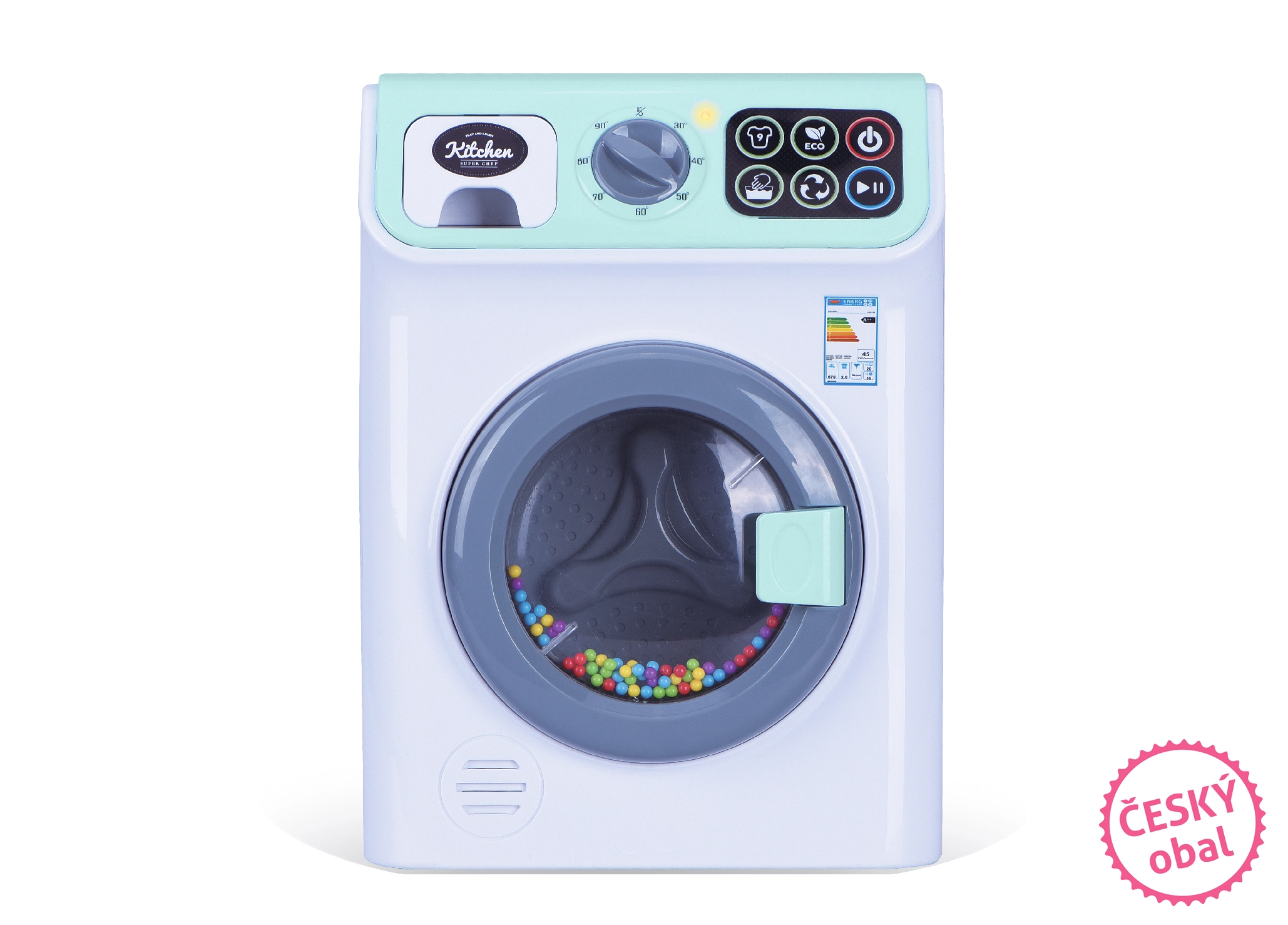 E-shop Infunbebe Pračka pro děti