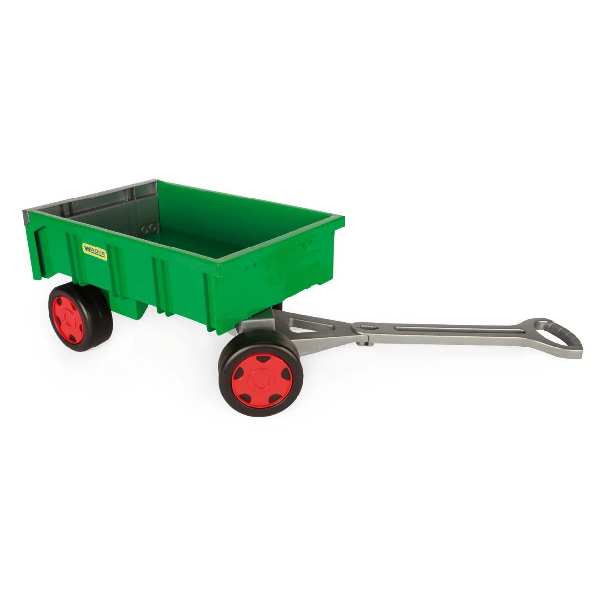 E-shop Wader vozík vlečka dětská plast 95 cm nosnost 60 kg