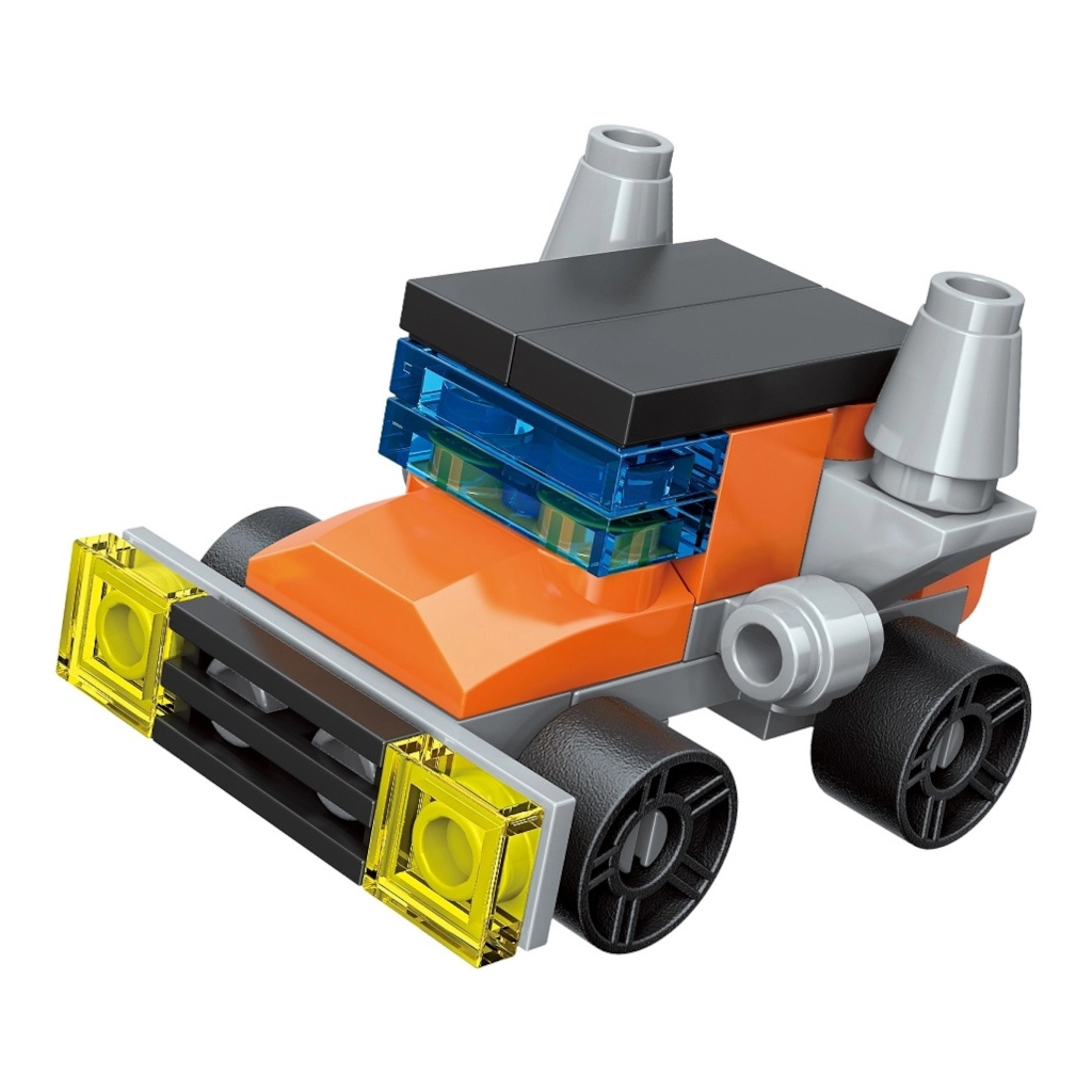 E-shop Qman Trans Collector 3v1 2106-10 Kamión
