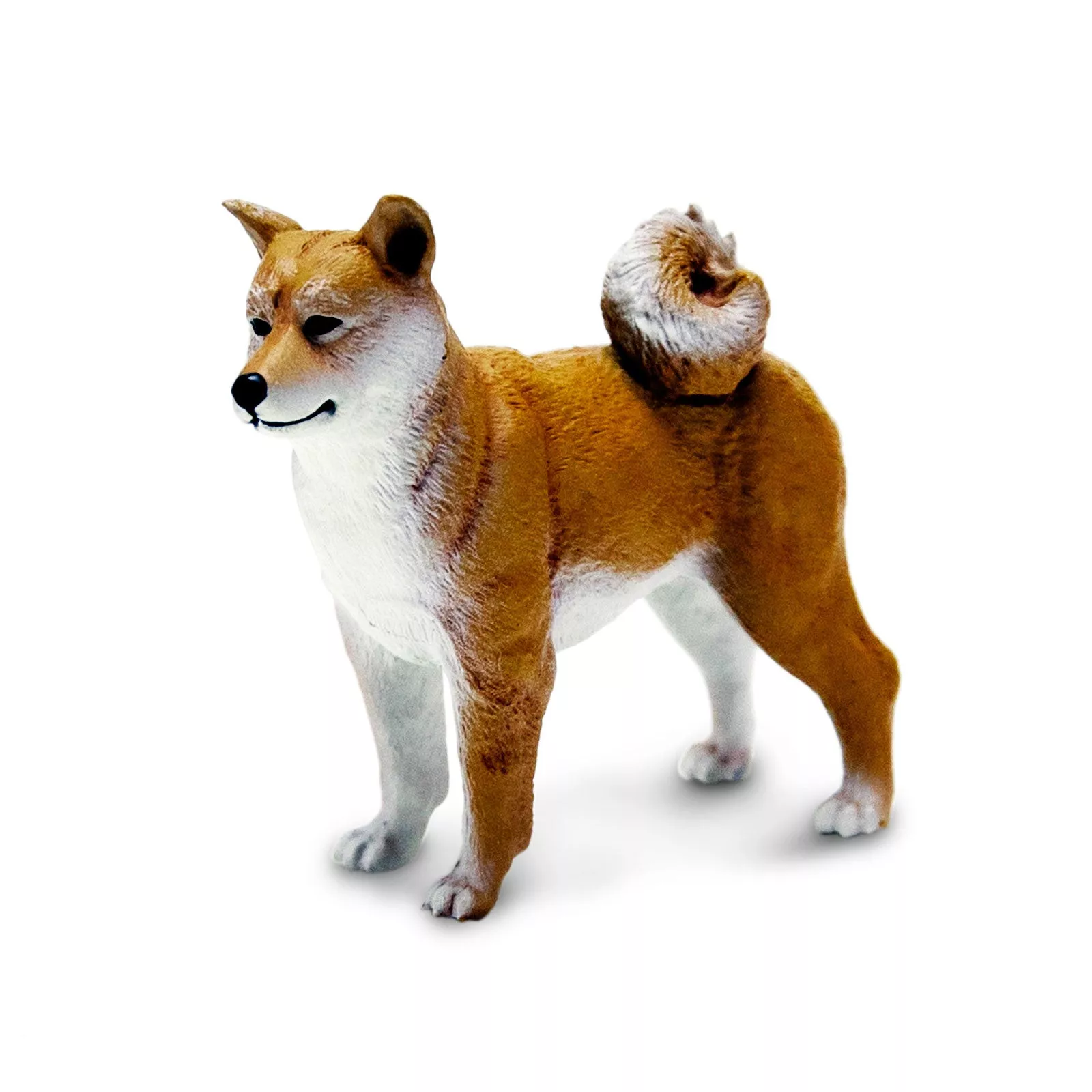 Safari Ltd. figúrka shiba inu
