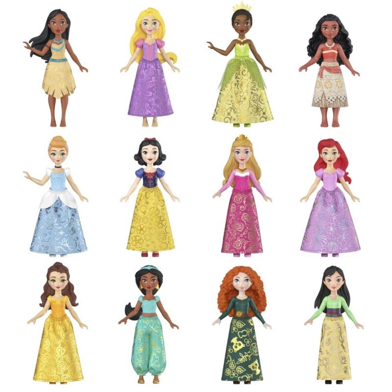 Mattel Disney Princess HLW69