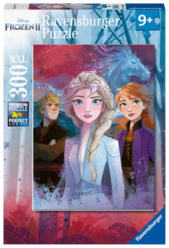 E-shop Ravensburger 128662 Disney Ledové království 2 300 XXL dielov