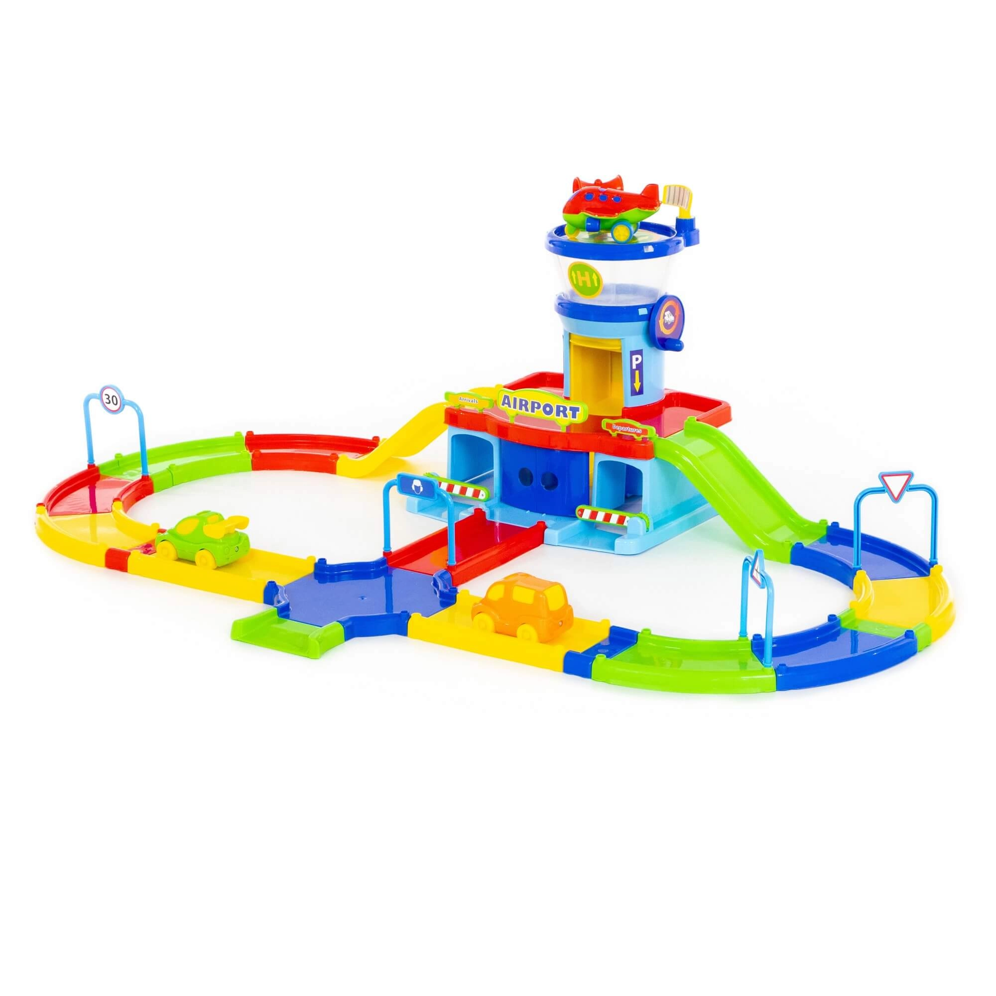 E-shop InnoVibe Letiště Play City s dráhou