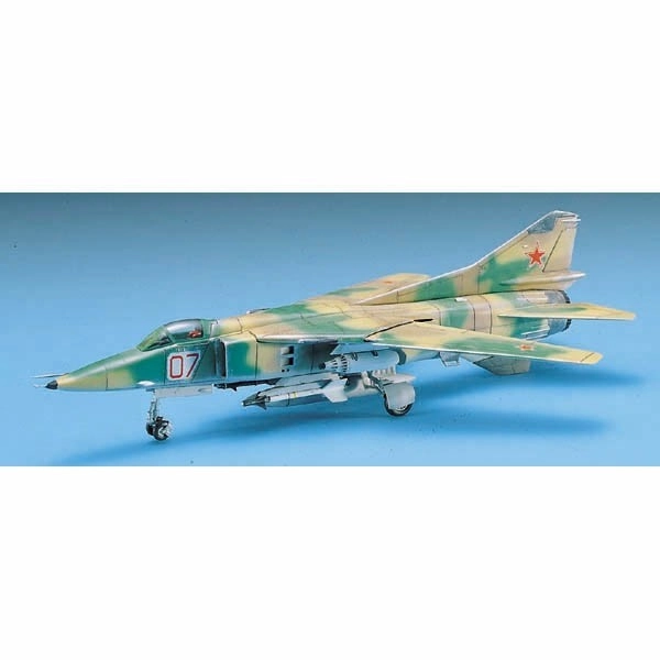 Academy MiG 27 D Flogger 1:72