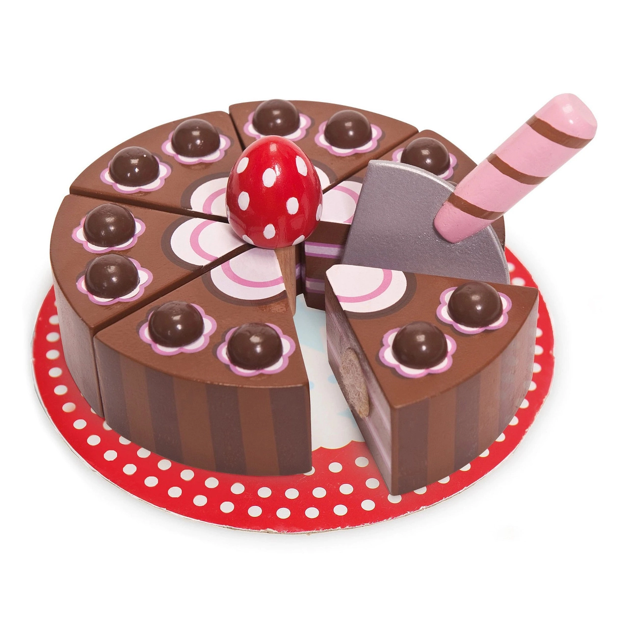 Le Toy Van čokoládová torta
