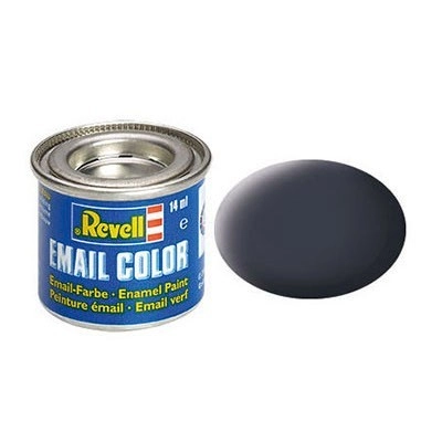 Revell Email Color panzergrau matná RAL 7024, 14 ml