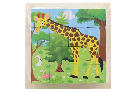 Lamps kocky skladacie zvieratá