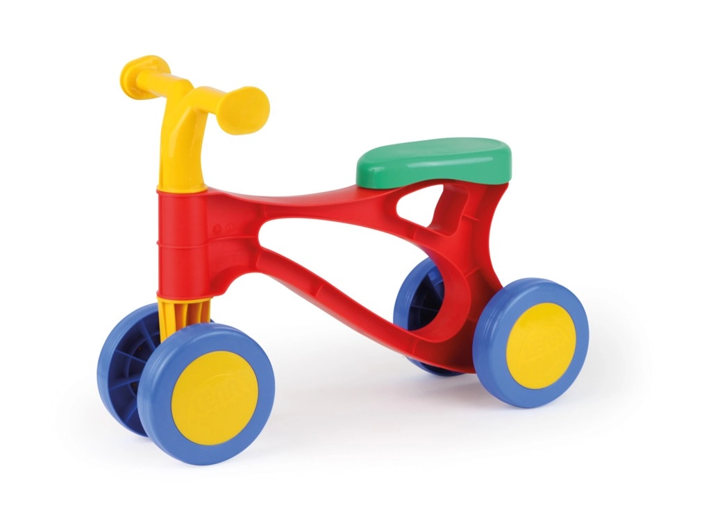 E-shop LENA Rolocykl červené