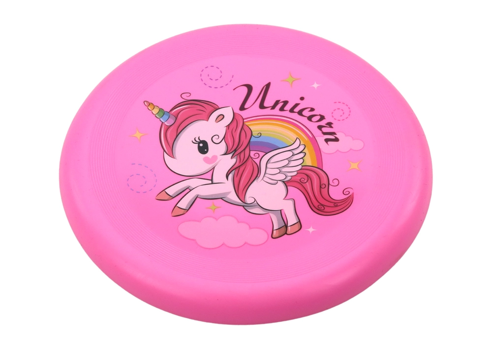 E-shop LEAN TOYS Unicorn ružový