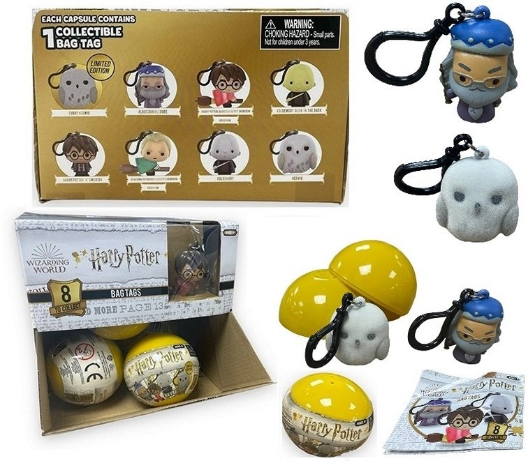 E-shop Prívesok na tašku Harry Potter