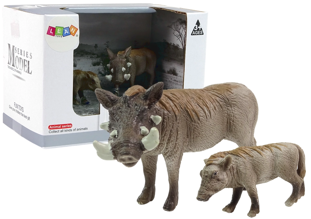 E-shop Lean Toys Africký Diviak
