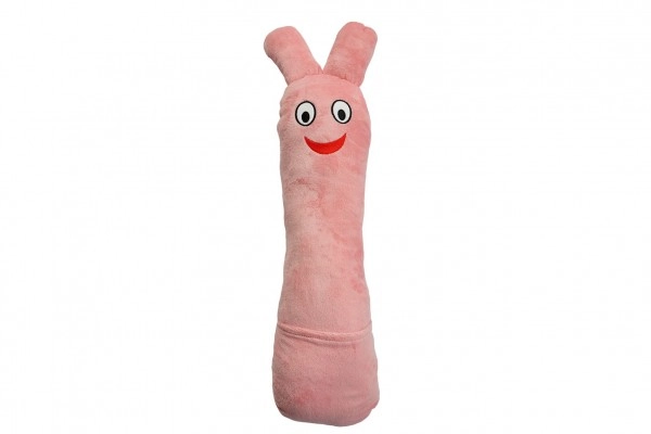 E-shop Mac Toys Bludišťák růžový 30 cm