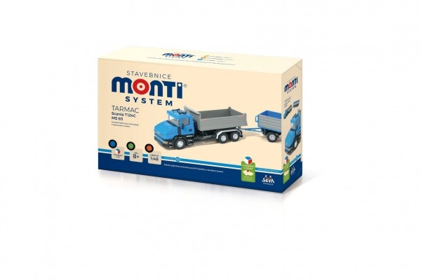 E-shop Monti System 65 Scania Tarmac 1:48