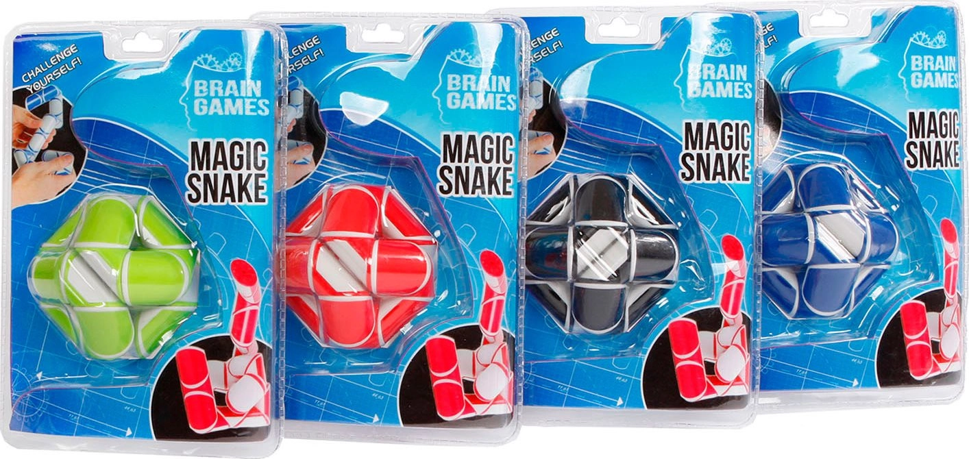 E-shop BRAIN GAMES Magic Snake