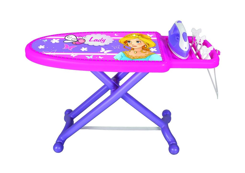 E-shop Alltoys 03188PIL Žehliaca doska so žehličkou