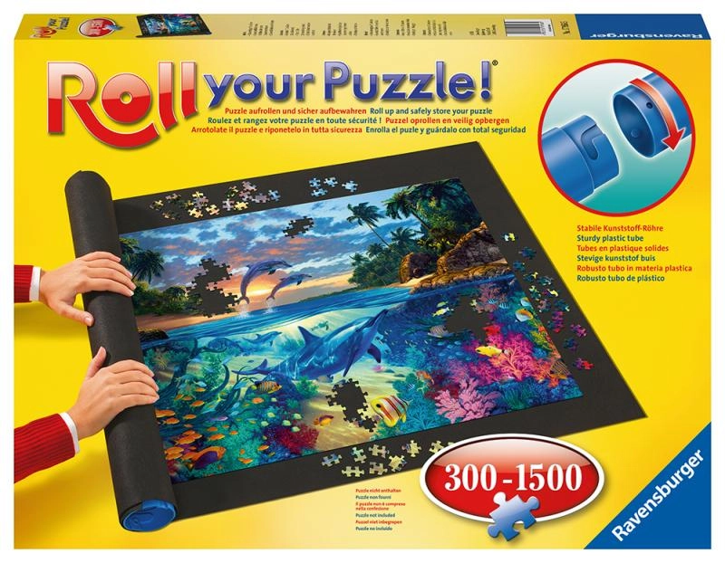E-shop Ravensburger Podložka na zostavenie až do 1500 dielov