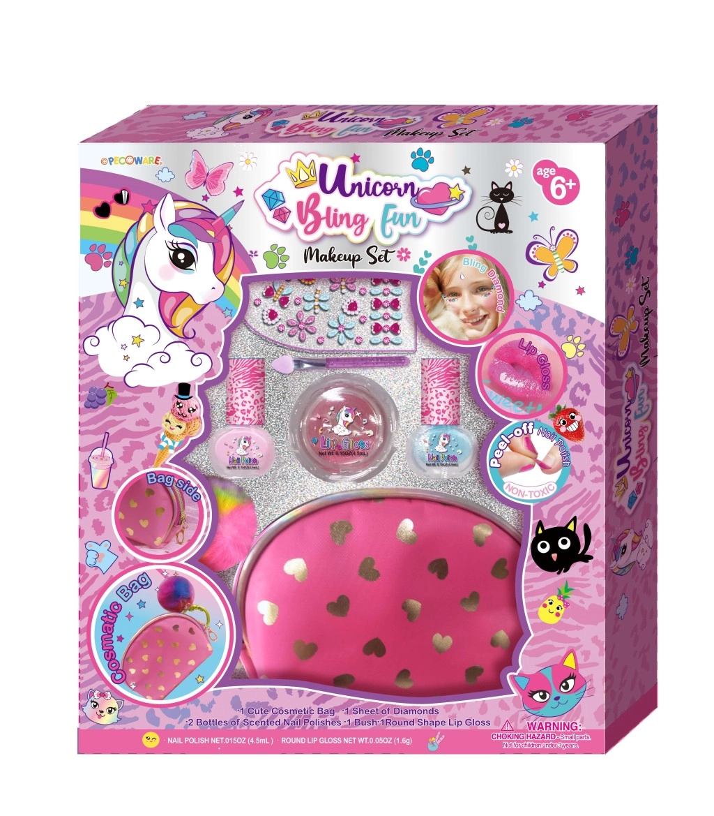 E-shop Alltoys sada pre make-up a nechty