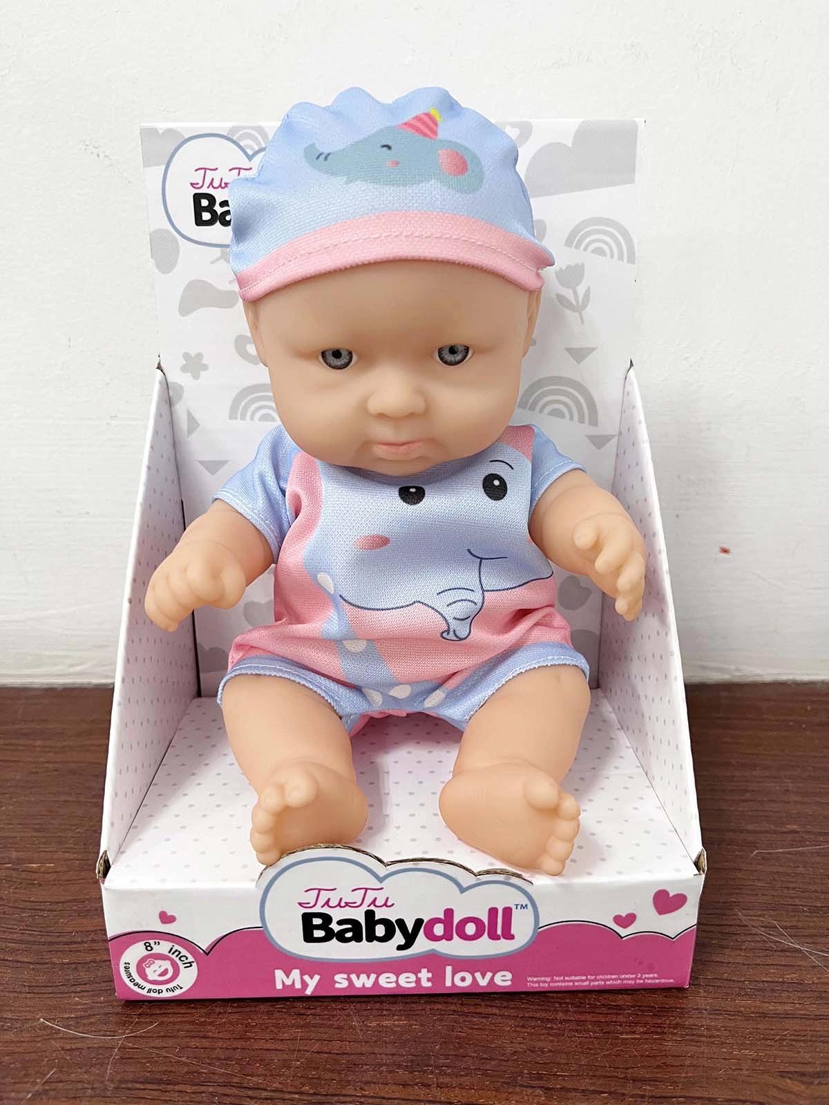 Bábätko Tutu 20 cm