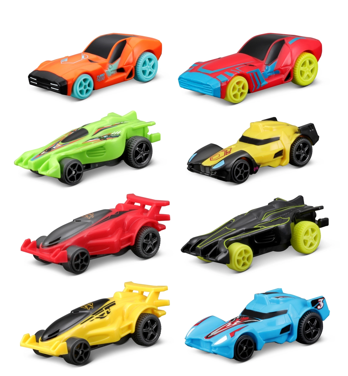 E-shop Maisto Cyber Racers autíčko na vertikálnu dráhu