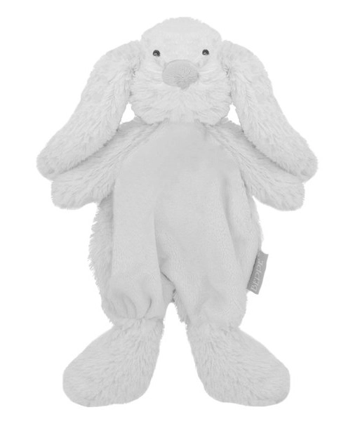 Beppe Charlotte doudou králičí šedá 13787 28 cm