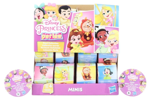 E-shop Disney Princess prekvapenie – zberateľská mini figúrka