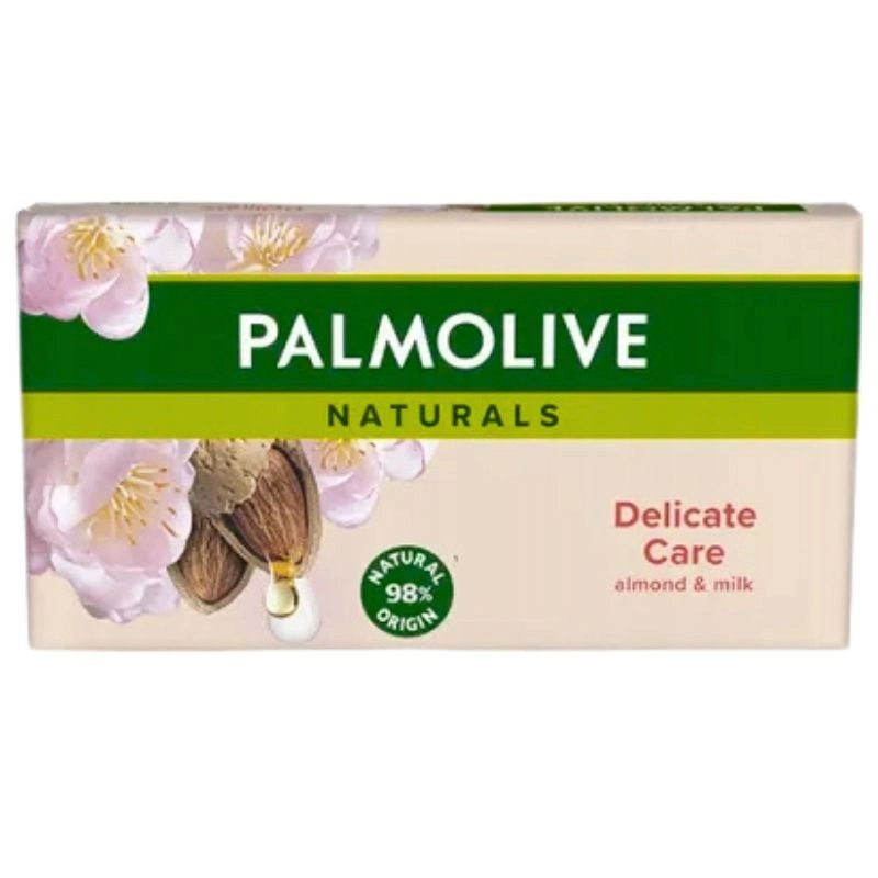E-shop Palmolive Naturals Delicate Care toaletné mydlo 90 g