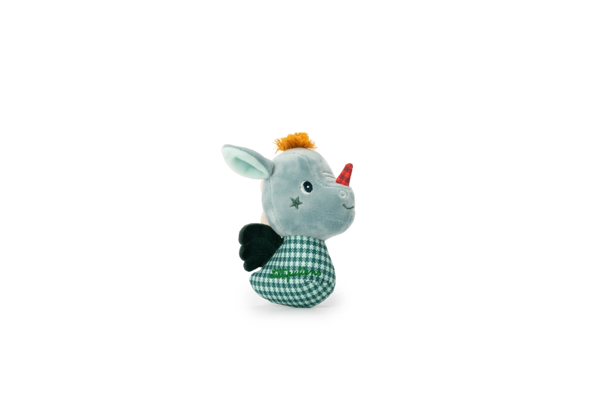 E-shop Lilliputiens dráčik Joe malá hrkálka