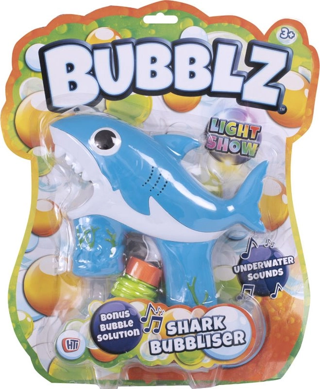E-shop Bublifukovač v tvare žraloka
