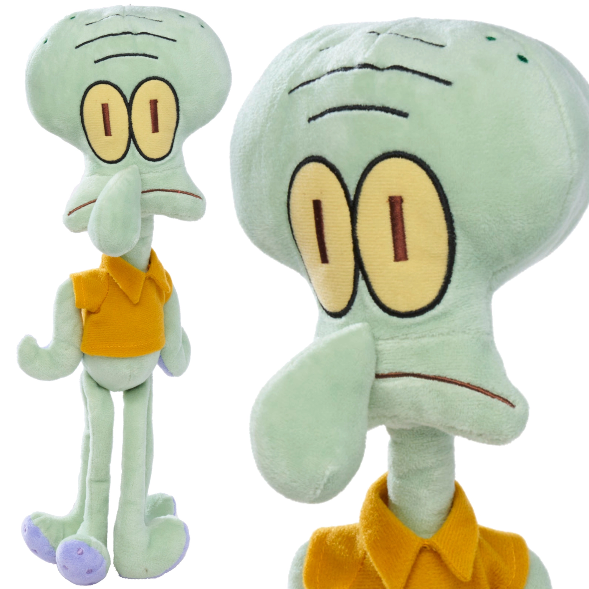 Plyšák SQUIDWARD zo sveta SPONGEBOB, 35 cm