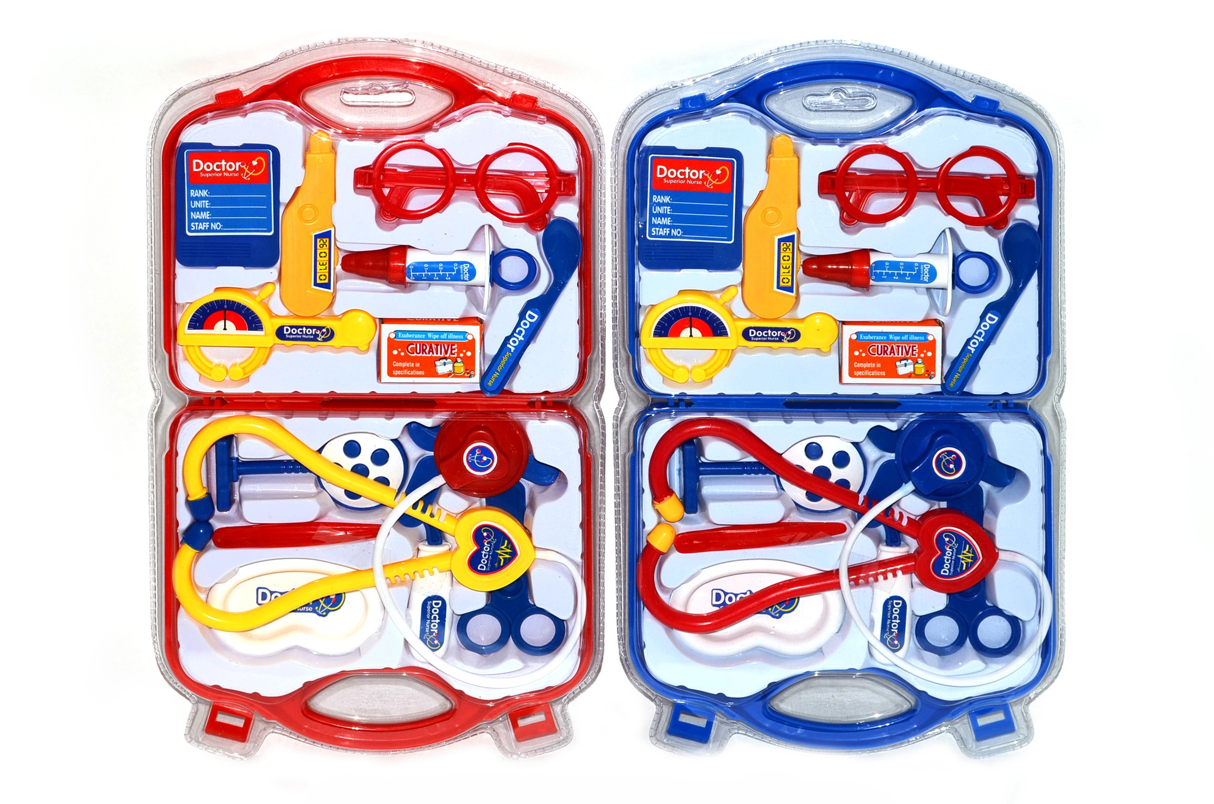 E-shop Wiky 116715 Doktorský kufrík set