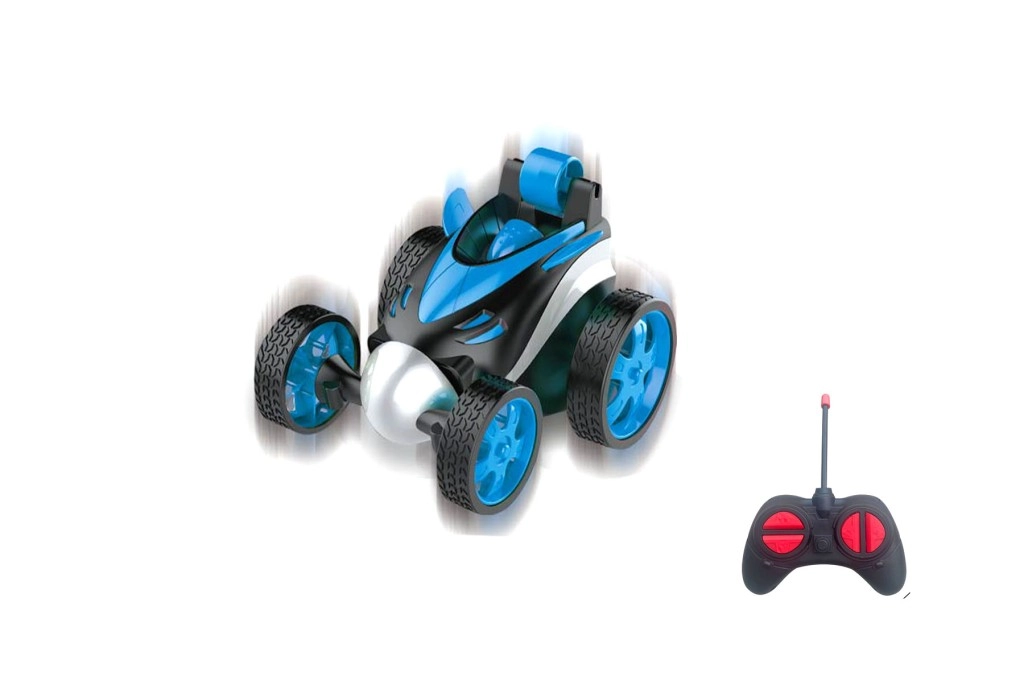 E-shop Trikové RC auto s LED svetlami