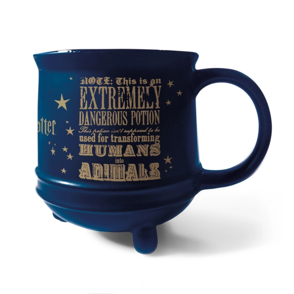 E-shop Pyramid International Hrnek Harry Potter Kotlík na nebezpečné lektvary 500 ml