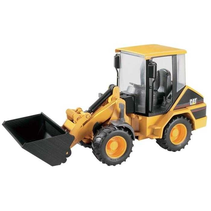 E-shop CAT kolesový nakladač 1:16