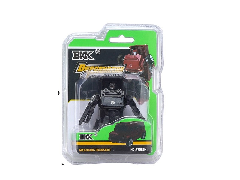 E-shop Alltoys Robo auto požiarne vozidlo