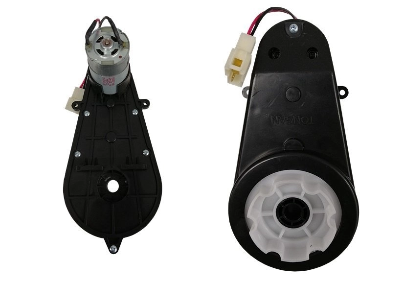 E-shop Lean Toys Prevodový motor pre vozidlo s 12 V 12 000 ot./min