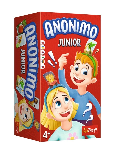 hra Anonimo Junior